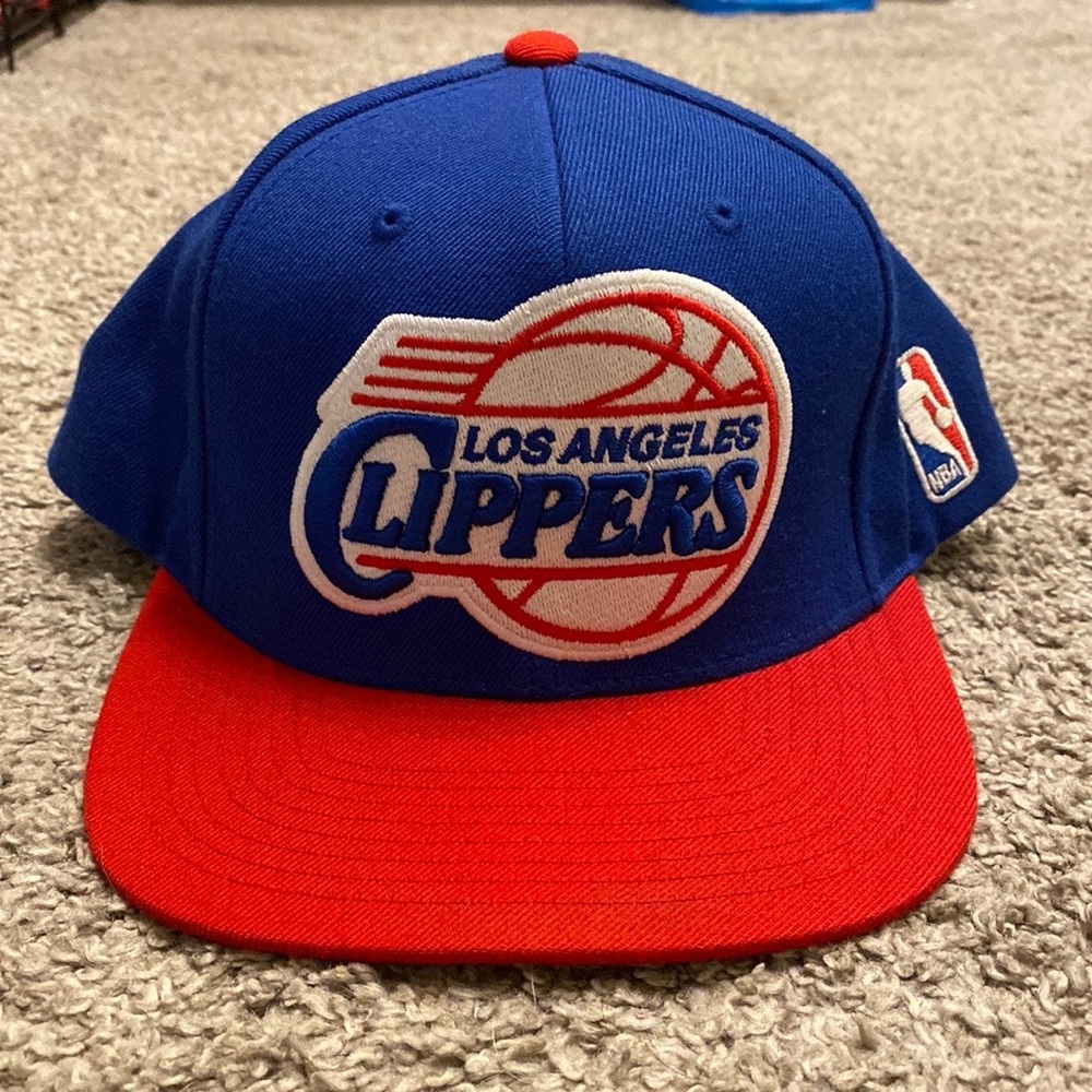 LA Clippers SnapBack